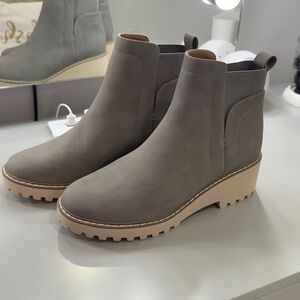 Dolce Vita Romeo Faux Leather Boots